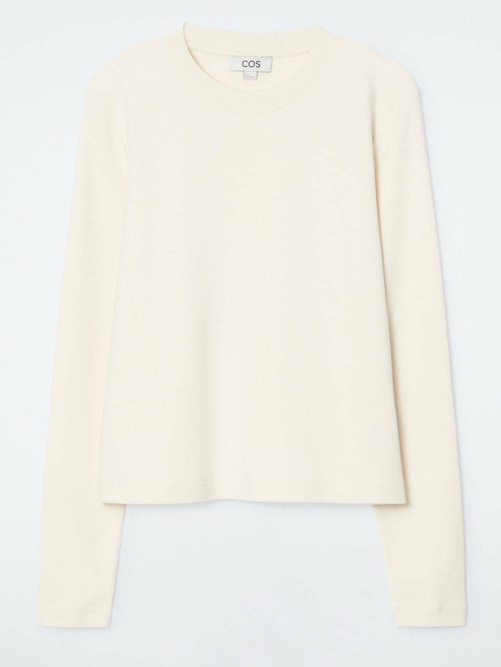 Cos Clean Cut Long Sleeve